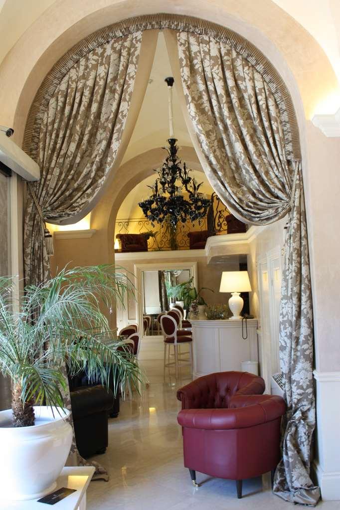 Suite Hotel Santa Chiara Lecce Fasiliteter bilde