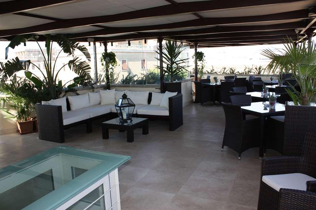 Suite Hotel Santa Chiara Lecce Restaurant bilde